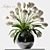 Blooming Beauty: TULIP 11 3D model small image 1