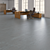 Seamless Vinyl Flooring: Forbo Production 3D model small image 3