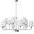 Ralph Lauren Parker Chandelier 3D model small image 1