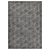 Stylish Stenlille Synthetic Fiber Rug 3D model small image 1