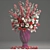 Spring Tulip Bouquet 3D model small image 3