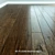 Natural Wood Laminate Flooring 3D model small image 1