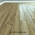 Elegant Oak Laminate Flooring 3D model small image 1