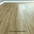 Elegant Oak Laminate Flooring 3D model small image 1