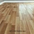 Natural Wood Laminate Flooring 3D model small image 1