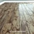 Reclaimed Baron Oak Laminate 3D model small image 1