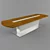 Prestige Meeting Room Table 3D model small image 1