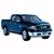 Powerful and Reliable: Dodge Ram 1500 3D model small image 1