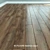 Natural Wood Laminate Flooring 3D model small image 1