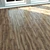 Natural Wood Laminate Flooring 3D model small image 2