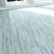 Natural Wood Laminate Flooring 3D model small image 3