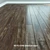 Teak Walaba Laminate Flooring 3D model small image 1