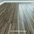 Natural Wood Laminate Flooring 3D model small image 1