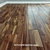 Natural Wood Laminate Flooring 3D model small image 1