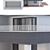 Contemporary Villa with Coronia and V-ray Materials 3D model small image 2