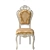 Baroque Antique Dining Chair: Filiphs Palladio 3D model small image 2
