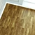 Natural Wood Laminate - 062 Eastside 3D model small image 3