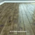 Natural Wood Laminate Flooring 3D model small image 1