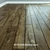 Natural Oak Laminate Flooring 3D model small image 1