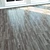 Natural Wood Laminate Flooring 3D model small image 2