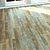 Harvest Oak Laminate Flooring 3D model small image 2