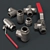 Versatile Water & Gas Pipeline Fittings 3D model small image 1