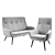 Cozy and Stylish Hemstanäs Sofa 3D model small image 1