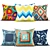 Elegant Home Accents: Decorative Pillows 3D model small image 1