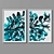 Botanical Bliss: Set of 2 3D model small image 1