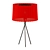 Artpole Korb Table Lamp: Modern and Stylish Design 3D model small image 1