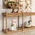 Monroe Console Set: Decorative Table with Accessories 3D model small image 2