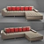 Marosini L Modern Sofa 3D model small image 1