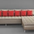 Marosini L Modern Sofa 3D model small image 2