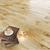 Oak Coriander Piccolo: Streamlined and Versatile Parquet 3D model small image 3