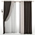  Sleek Blind with Modern Design 3D model small image 1