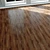 Organic Oak Laminate Flooring 3D model small image 2