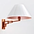 Elegant Lutetia Eichholtz Wall Lamp 3D model small image 1