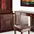 Cabinet Assembly Furniture Set 3D model small image 2