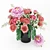 Pretty in Pink Bouquet 3D model small image 1