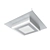 Masiano LED Ceiling Light, 1x3.3W, Aluminum/Plastic 3D model small image 1