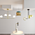  Stylish Lamp Set: LA REDOUTE & AM.PM. 3D model small image 3