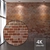 Seamless Brick Texture 4K 3D model small image 1