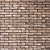 Seamless 4K Bricklaying Texture 3D model small image 3