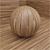 Seamless Wood/Veneer Set - 4 Tones 3D model small image 2