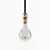 Modern Classic Bulb Lamp 3D model small image 2