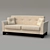 ComfortPlus Sofa 3D model small image 2