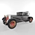 Vintage Classic Car | Retro Auto - Timeless Elegance 3D model small image 1