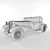 Vintage Classic Car | Retro Auto - Timeless Elegance 3D model small image 2