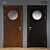 Elegant Door #059 - 10pcs, High-Resolution Textures 3D model small image 1