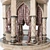 Ethnic Rotunda Paradise: Adjustable 400x700cm 3D model small image 2